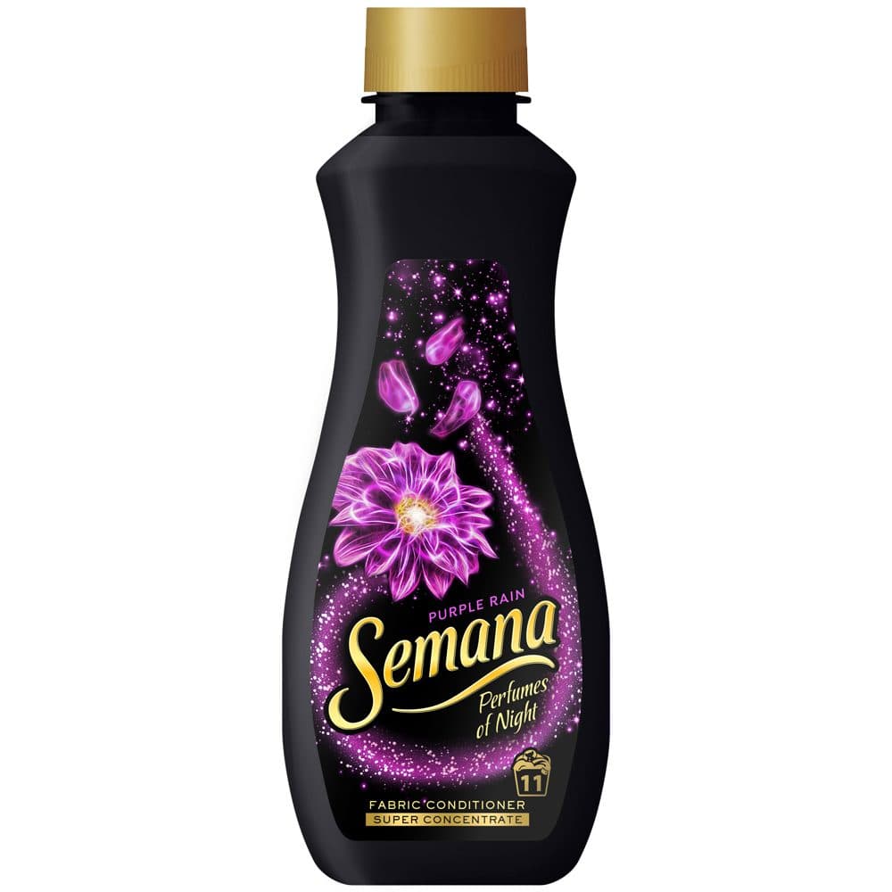 Balsam pentru Rufe, Semana Perfumes Of Night, 250 ml Purple Rain 11 spalari