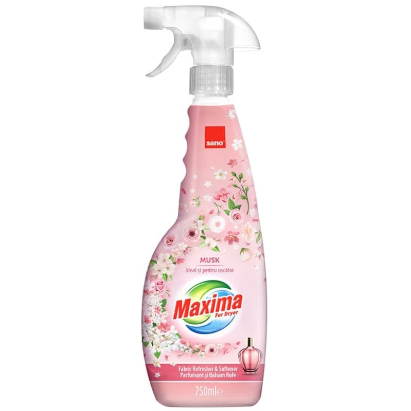 Balsam pentru Rufe, Sano, 750 ml Pistol Musk