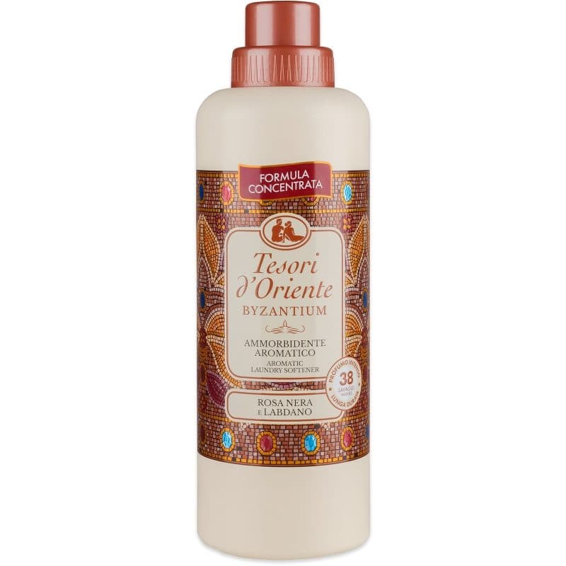 Balsam pentru Rufe, Tesori D'oriente, 760 ml Byzantium 38 spalari