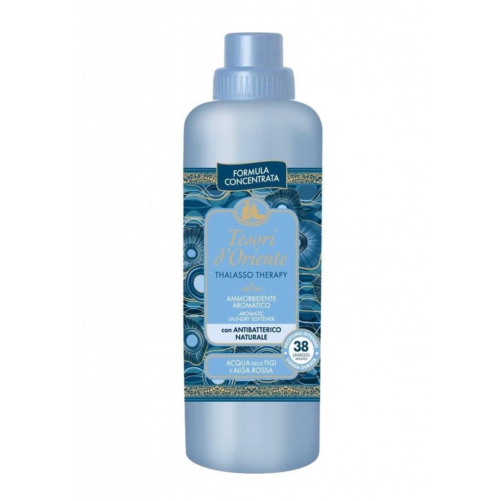Balsam pentru Rufe, Tesori D'oriente, 760 ml Thalasso Therapy 38 spalari