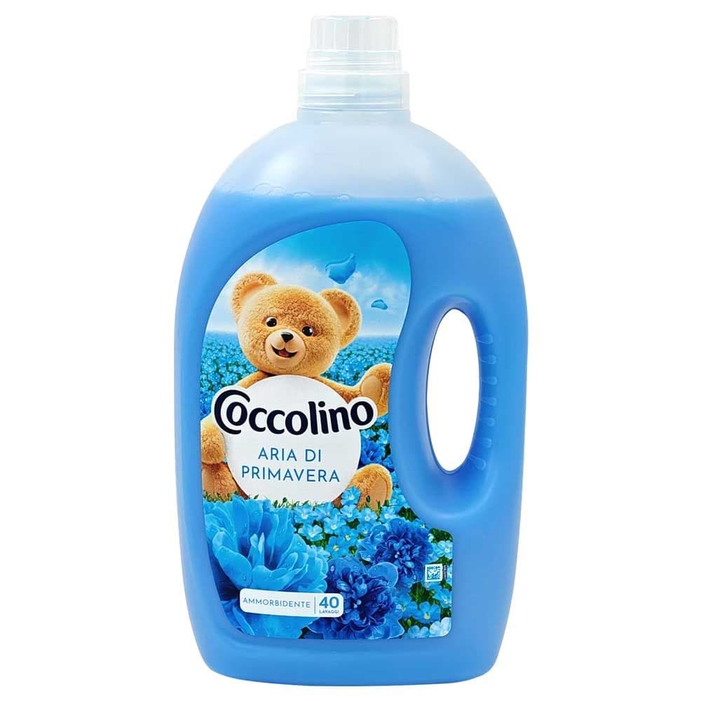 Balsam pentru Rufe, Coccolino, 3 L Aria Di Primavera 40 spalari