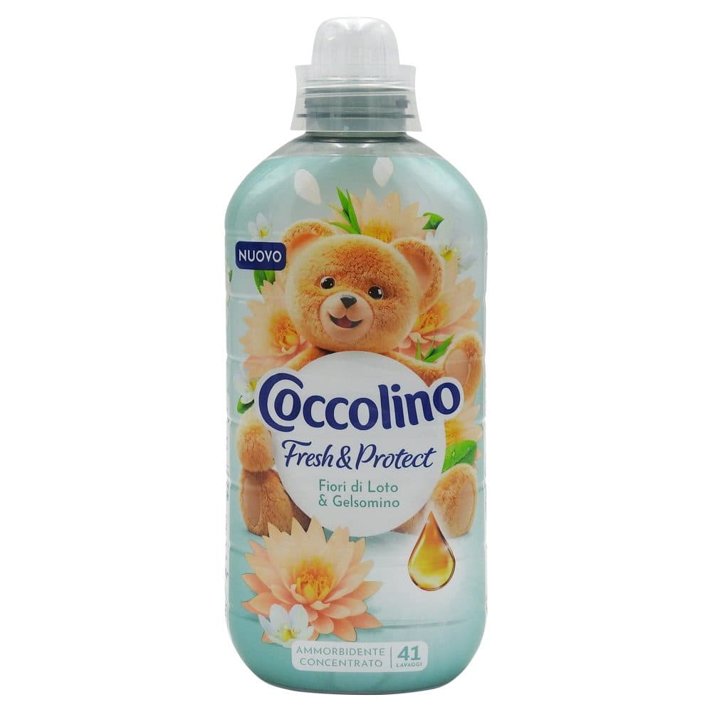 Balsam pentru Rufe, Coccolino, 952 ml Fiori Loto 41 spalari