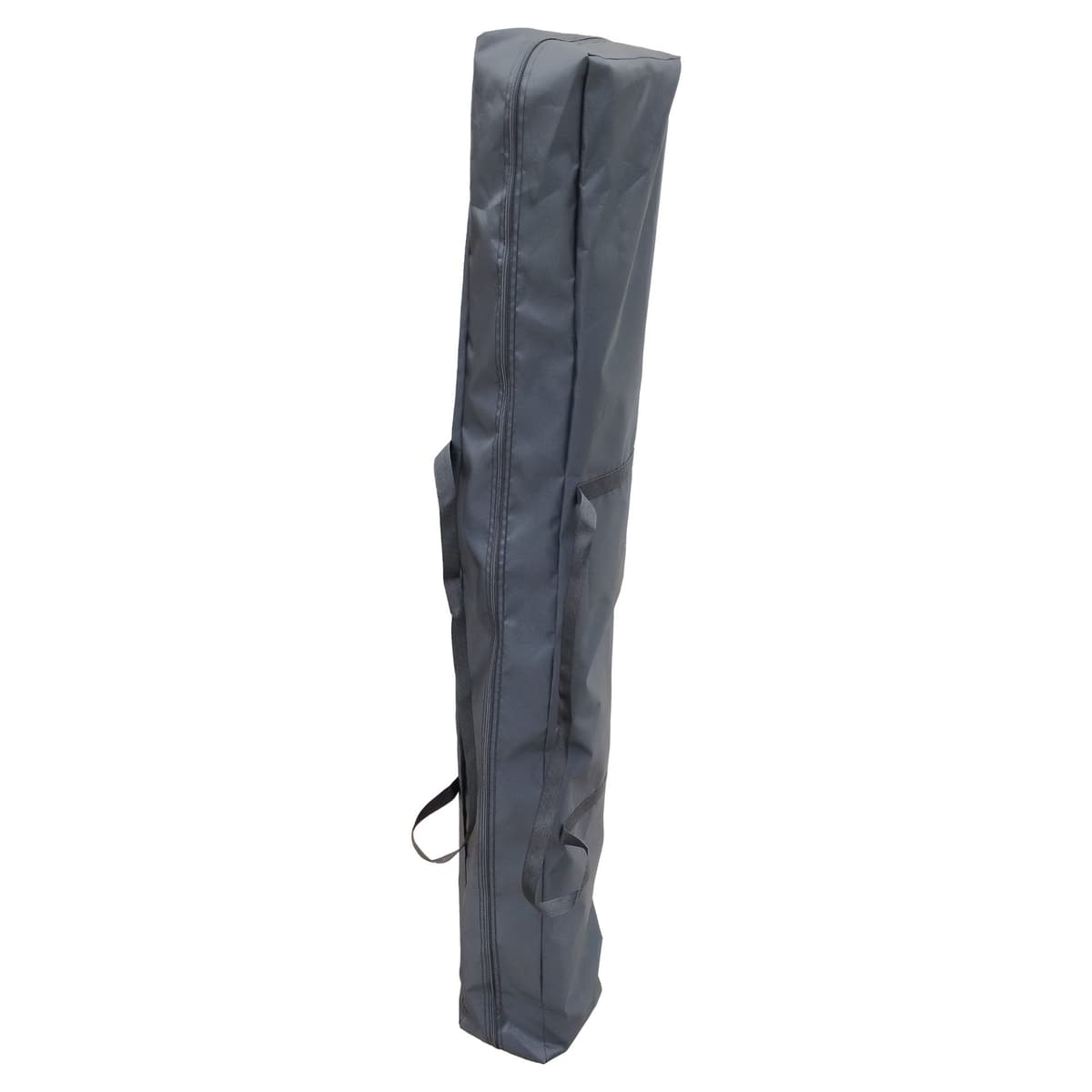 Geanta Husa de Depozitare pentru Cort Pavilion, Flippy, Husa Anti-Praf pentru Pavilion, din Poliester, 147 x 17 x 17 cm, Negru