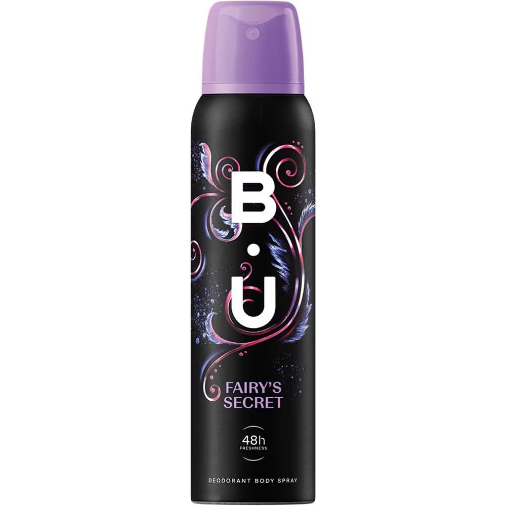 Deodorant, Bu, 150 ml Fairy's Secret