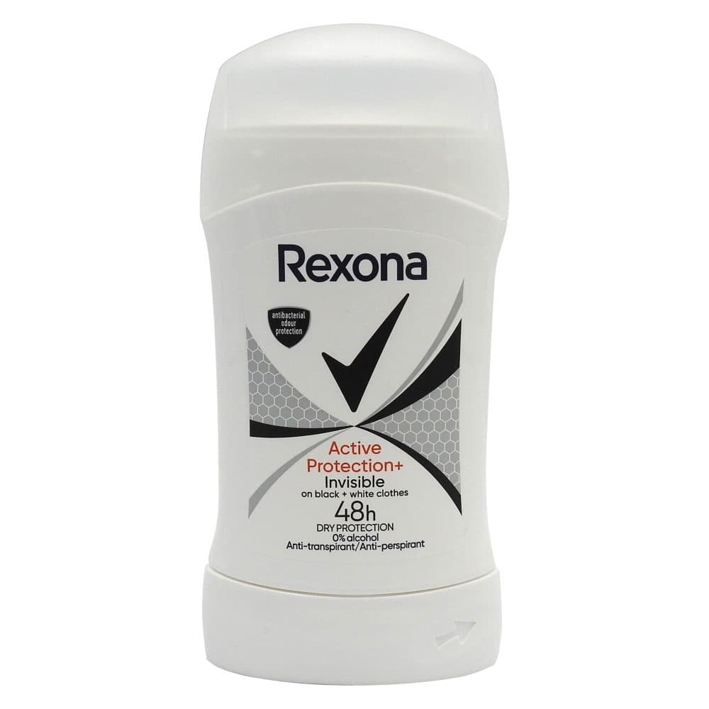 Antiperspirant Stick, Rexona, 50 ml Active Protection