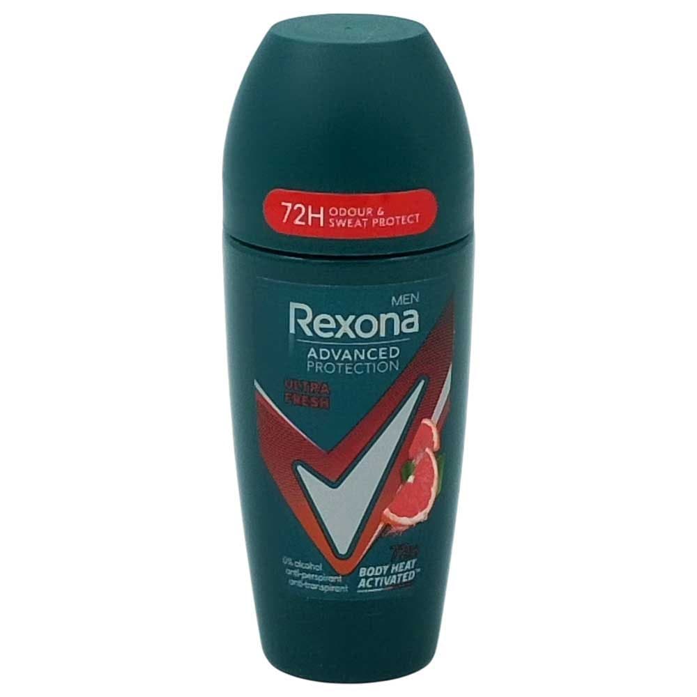 Antiperspirant Roll-On, Rexona, 50 ml Men Advanced Ultra Fresh