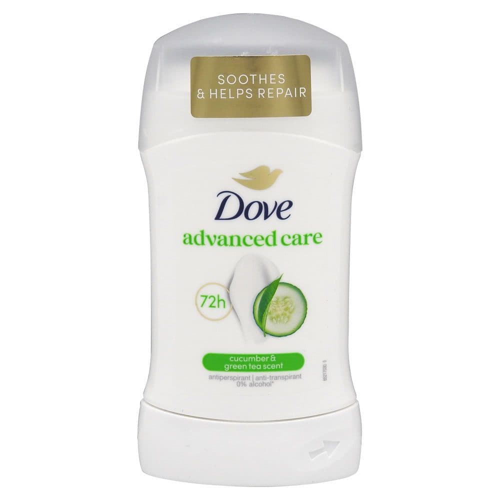 Antiperspirant Stick, Dove, 50 ml Advanced Care Cucumber