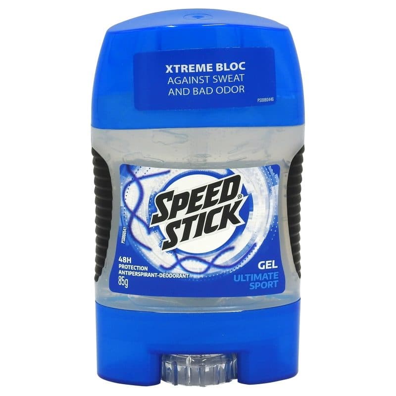 Antiperspirant Stick, Mennen Speed Stick, 85 g Gel Ultimate Sport