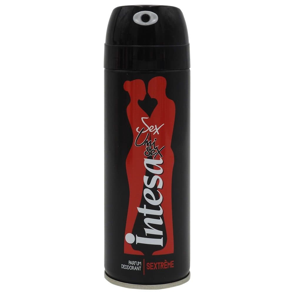 Deodorant, Intesa, 125 ml Unisex Sextreme
