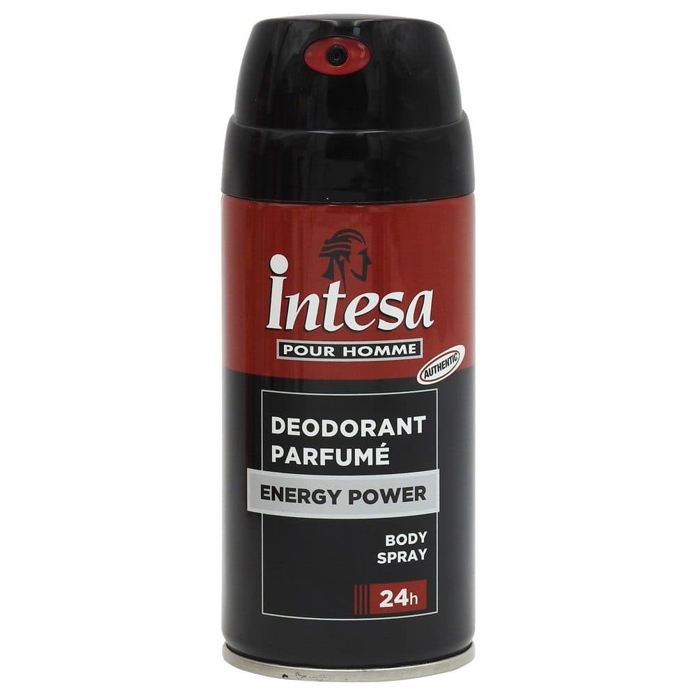 Deodorant, Intesa, 150 ml Energy Power