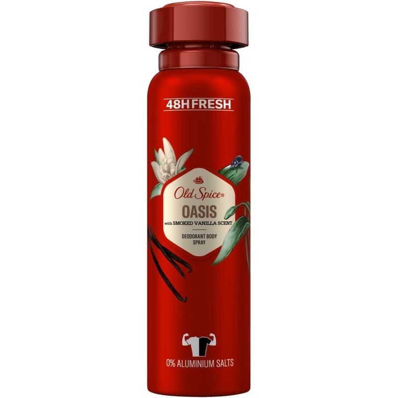 Deodorant, Old Spice, 150 ml Oasis