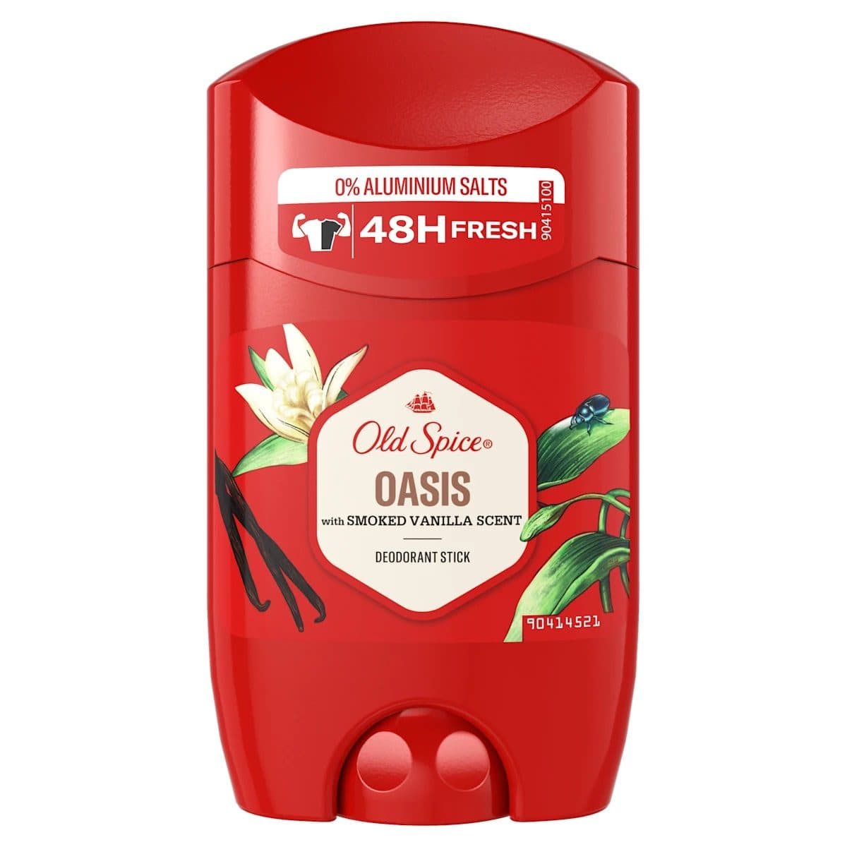 Antiperspirant Stick, Old Spice, 50 ml Oasis