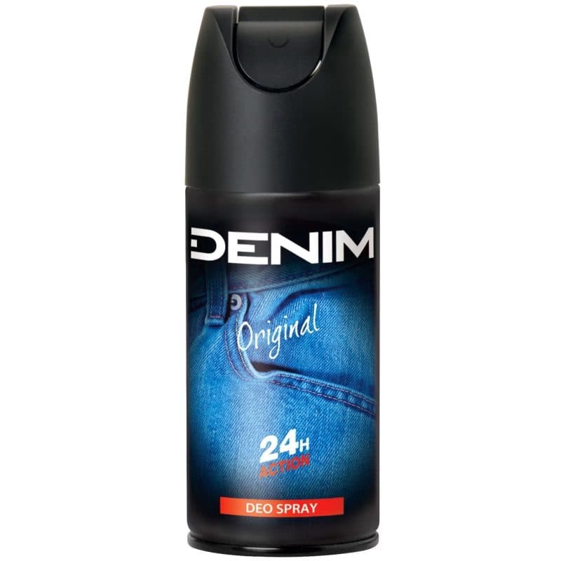 Deodorant, Denim, 150 ml Men Original