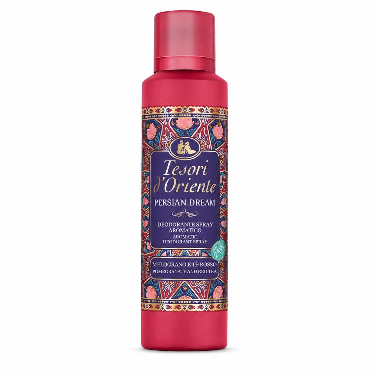 Deodorant, Tesori D'oriente, 150 ml Persian Dream