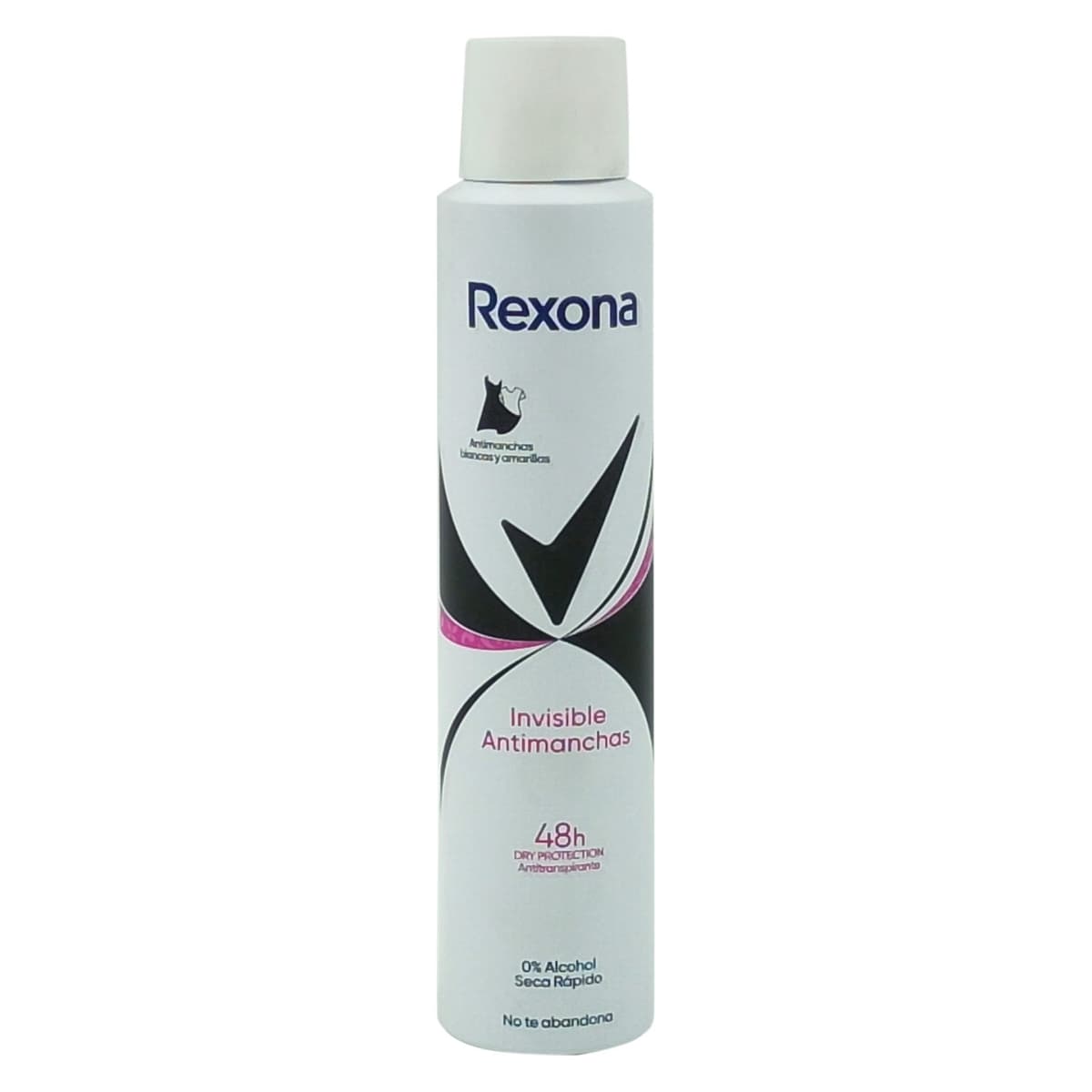 Antiperspirant Deodorant, Rexona, 200 ml Invisible