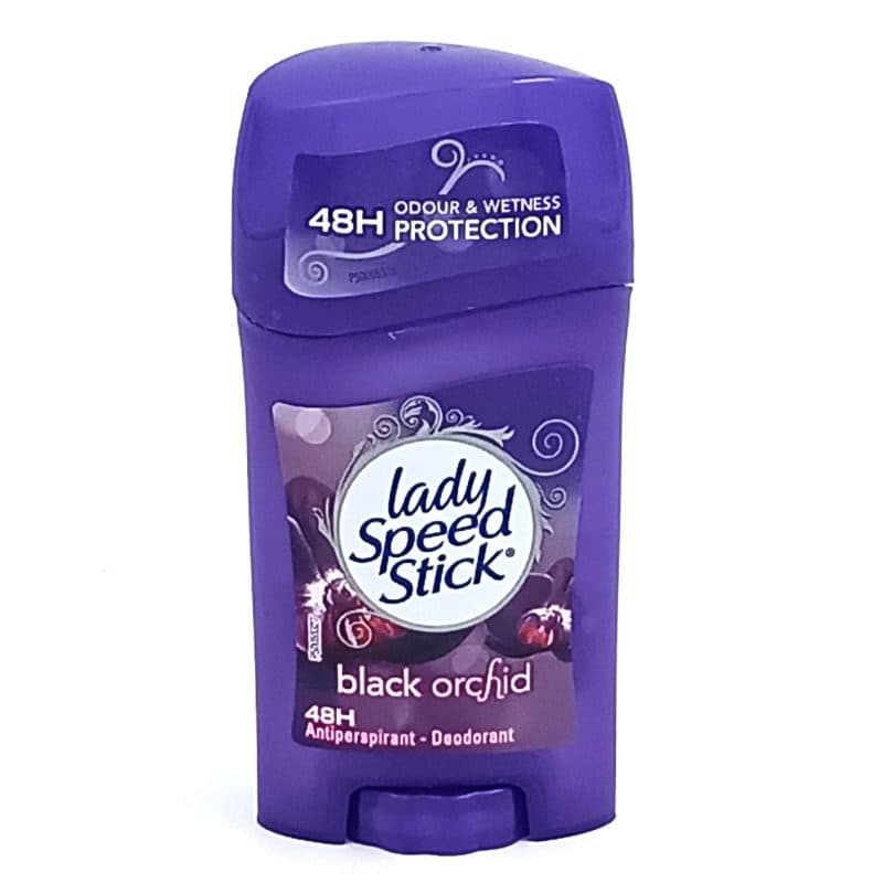 Antiperspirant Stick, Lady Speed Stick, 40 g Black Orchid