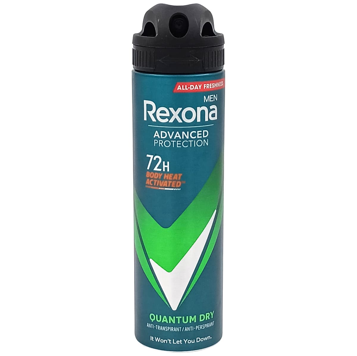 Antiperspirant Deodorant, Rexona, 150 ml Men Advanced Protection Quantum Dry