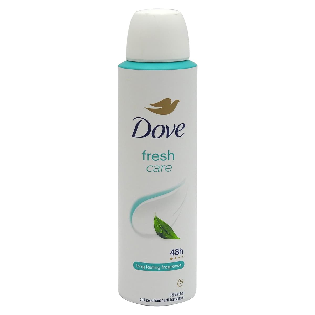 Antiperspirant Deodorant, Dove, 150 ml Fresh Care