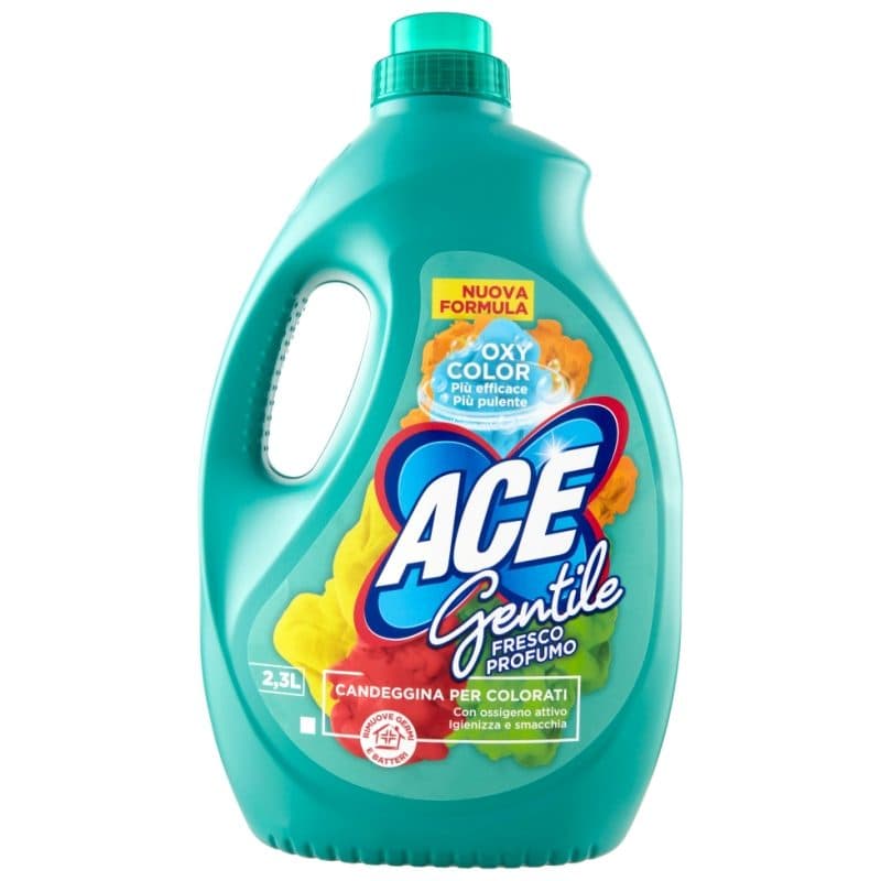 Solutie pentru Pete, Ace, 2.3 L Color Fresco