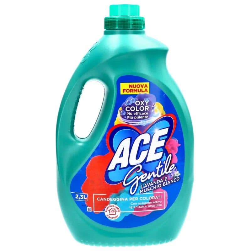 Solutie pentru Pete, Ace, 2.3 L Color Lavanda Muschio Bianco
