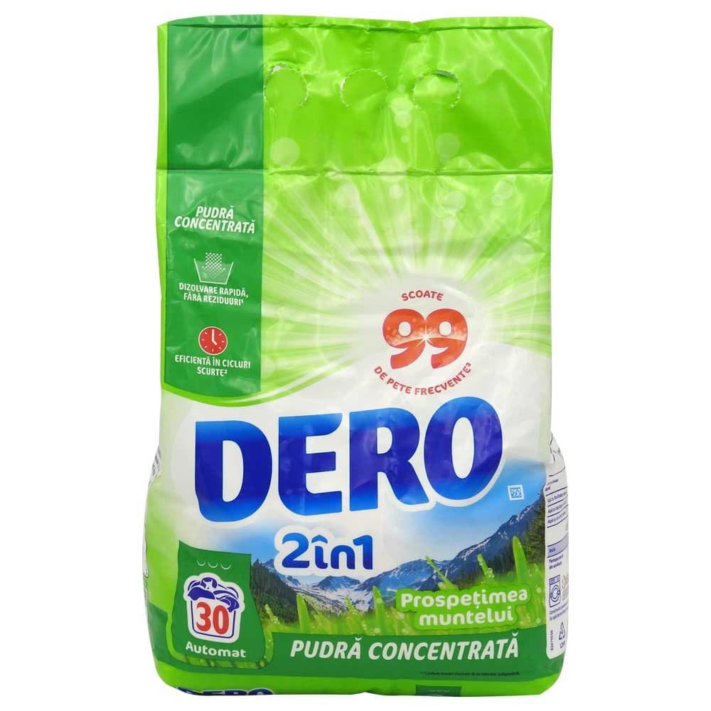Dero Automat 2.25 kg Prospetimea Muntelui 30 spalari