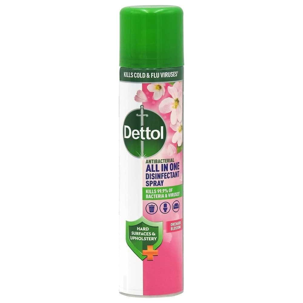Spray, Dettol, Multisuprafete 300 ml Orchard Blossom