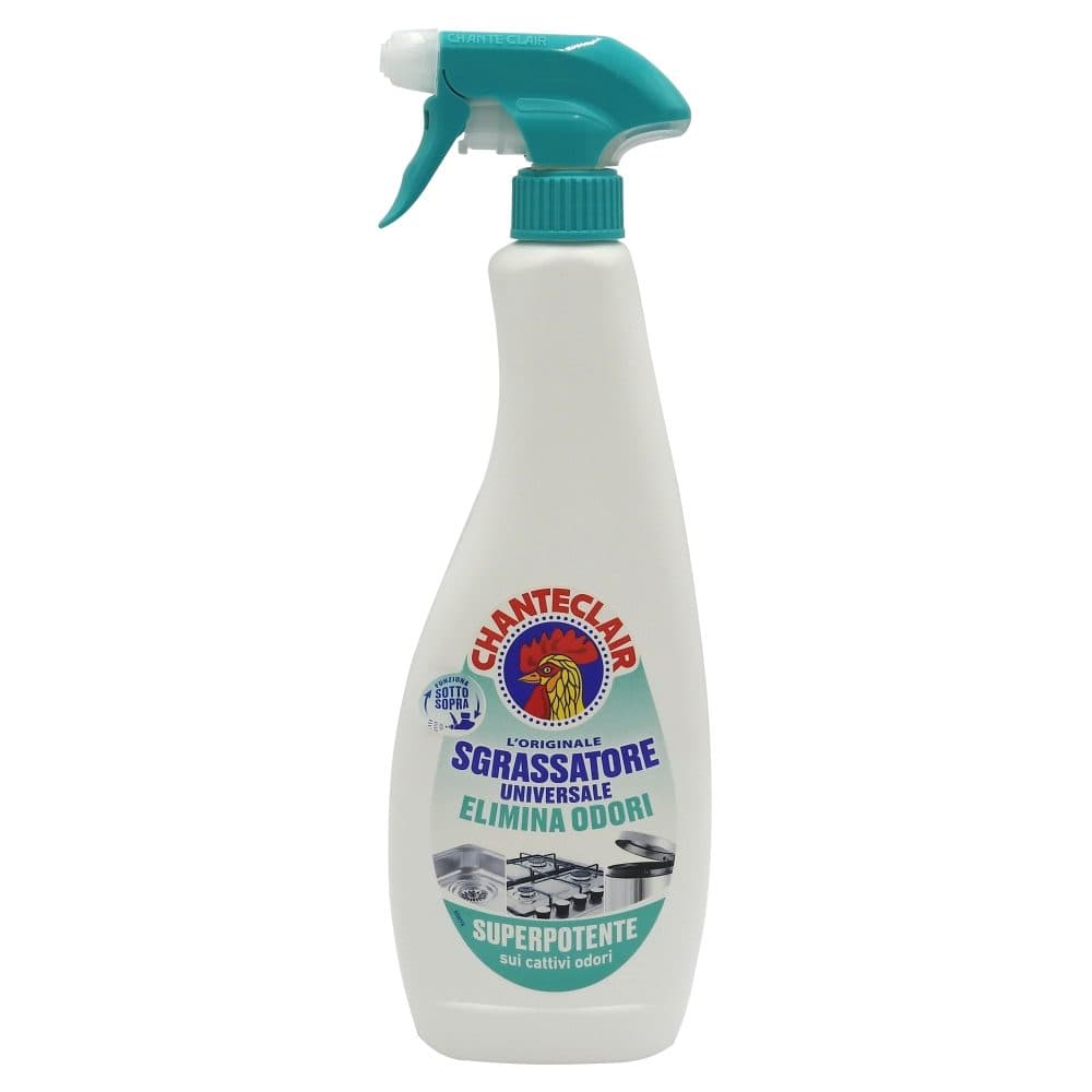 Degresant, Chante Clair, Universal Spray 600 ml Elimina Mirosurile