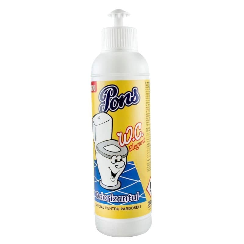 Odorizant, Asevi, Baie WC Lichid 200 ml Elegant