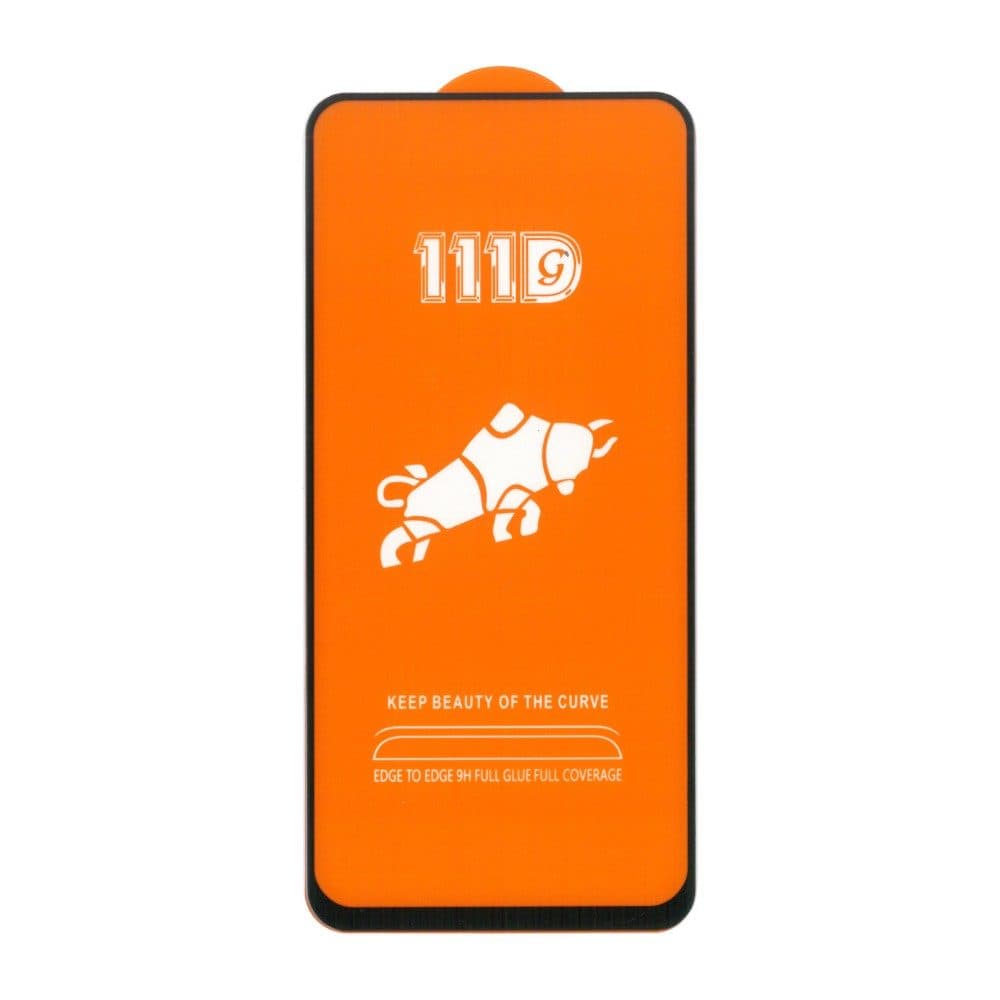 Folie Sticla Flippy® pentru Huawei Honor X7 111D Negru