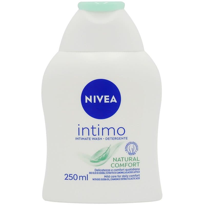 Lotiune Intima, Nivea, 250 ml Natural