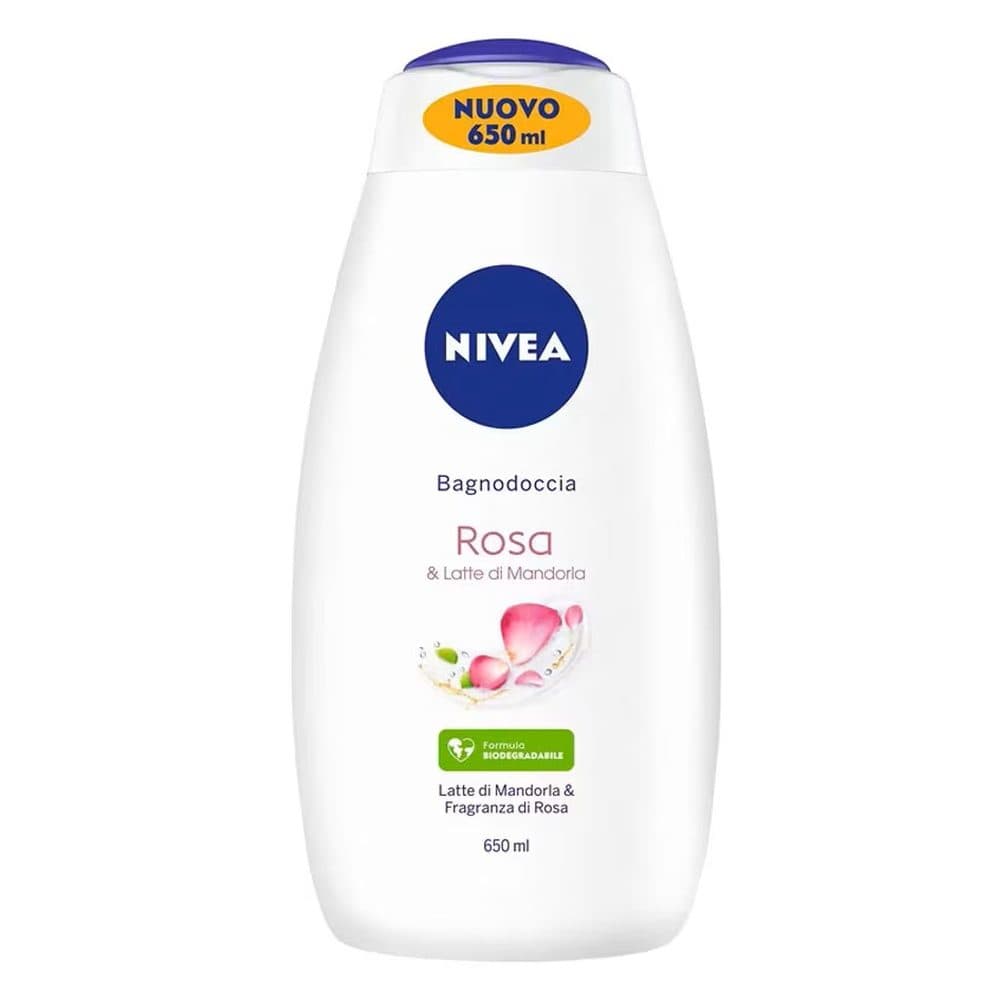 Spumant, Nivea, Baie 650 ml Rosa