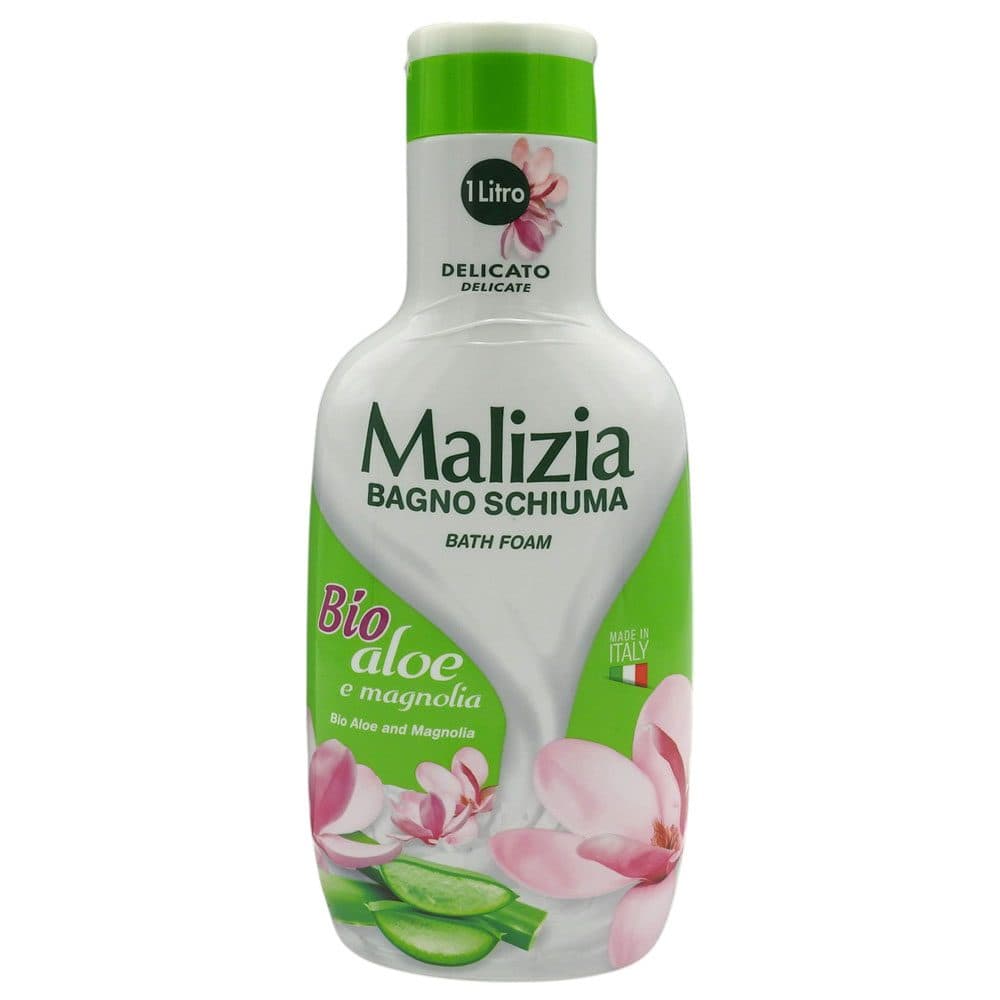 Spumant, Malizia, Baie 1 L Aloe si Magnolia