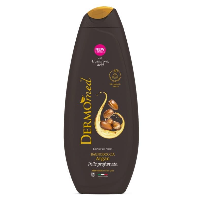 Gel de Dus, Dermomed, 650 ml Argan Oil