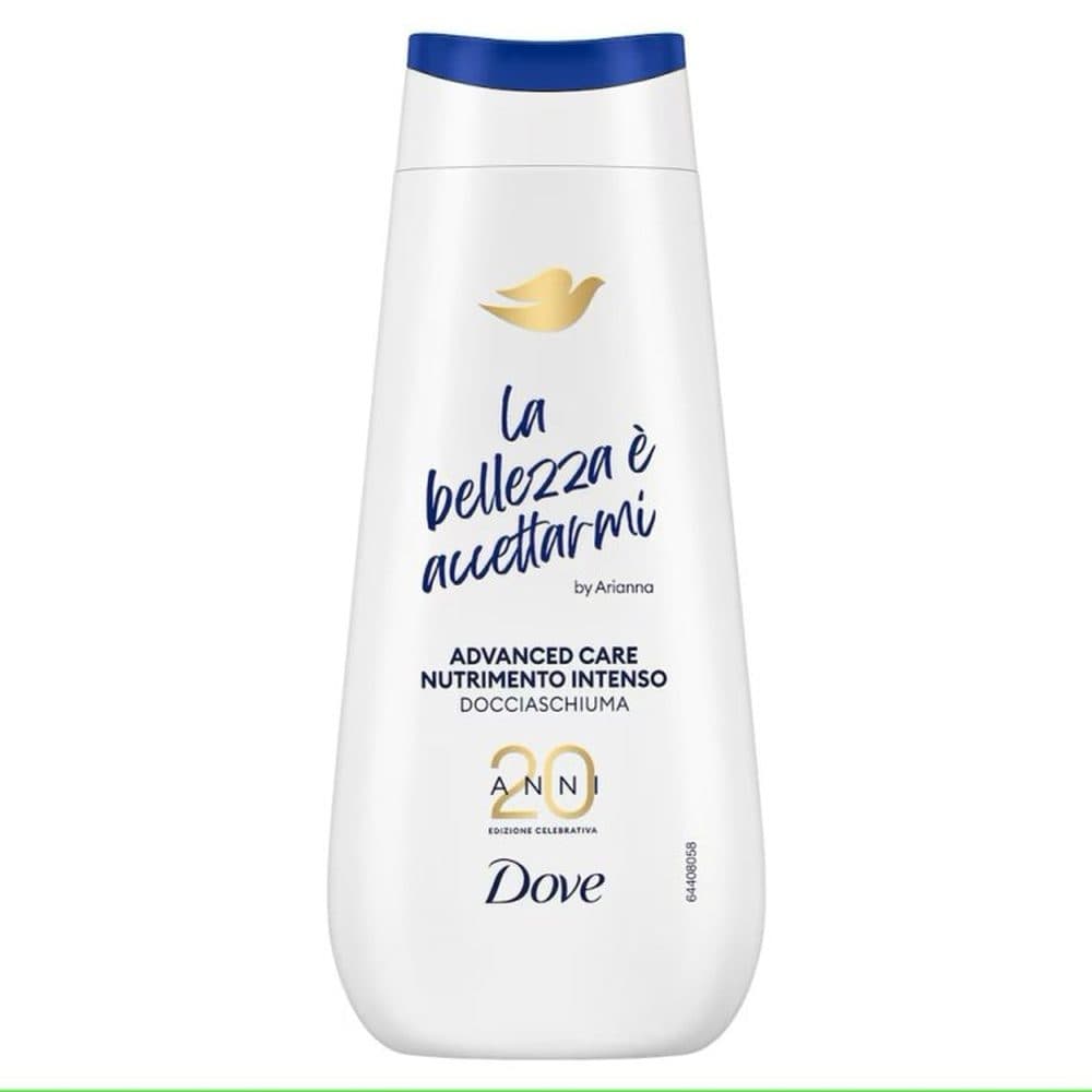 Gel de Dus, Dove, Advance Care 225 ml Nutrimento Intenso