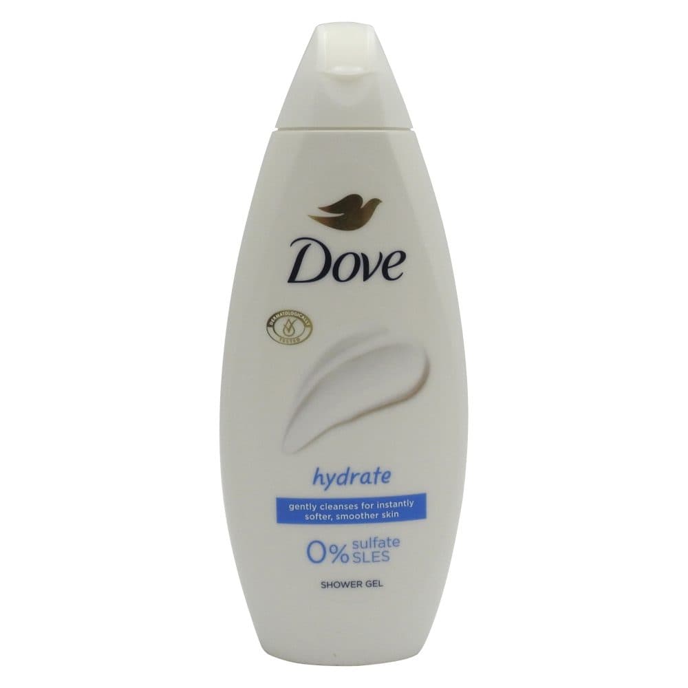 Gel de Dus, Dove, 250 ml Hydrate
