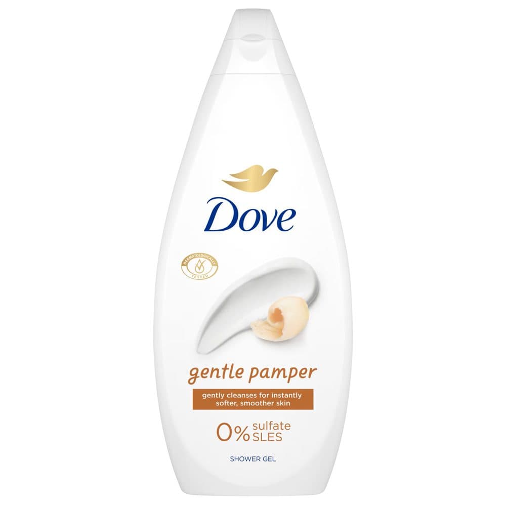 Gel de Dus, Dove, 720 ml Gentle Pamper