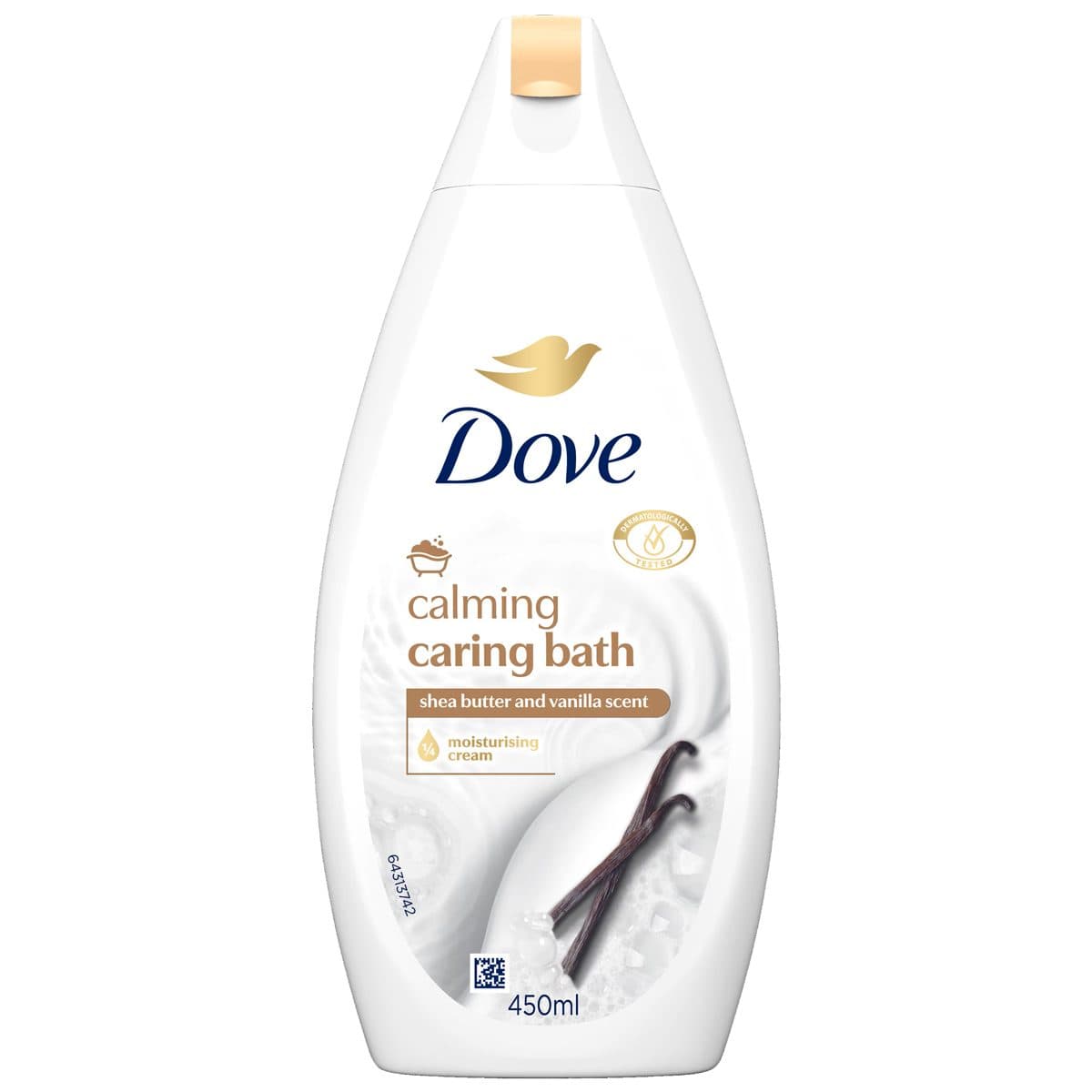 Spumant, Dove, Baie 450 ml Shea Butter With Warm Vannila
