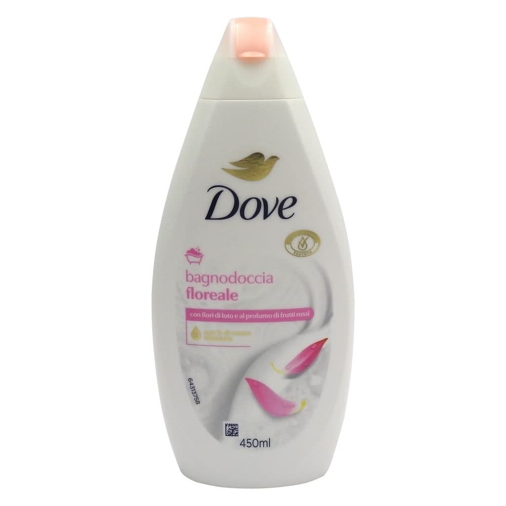 Gel de Dus, Dove, 450 ml Floral