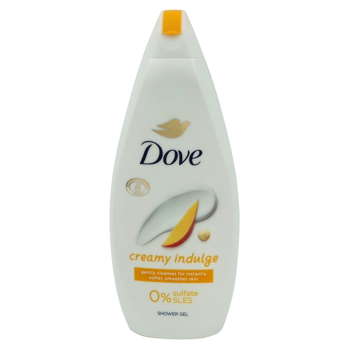 Gel de Dus, Dove, 720 ml Creamy Indulge