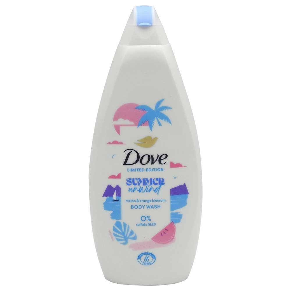 Gel de Dus, Dove, 720 ml Summer Unwind