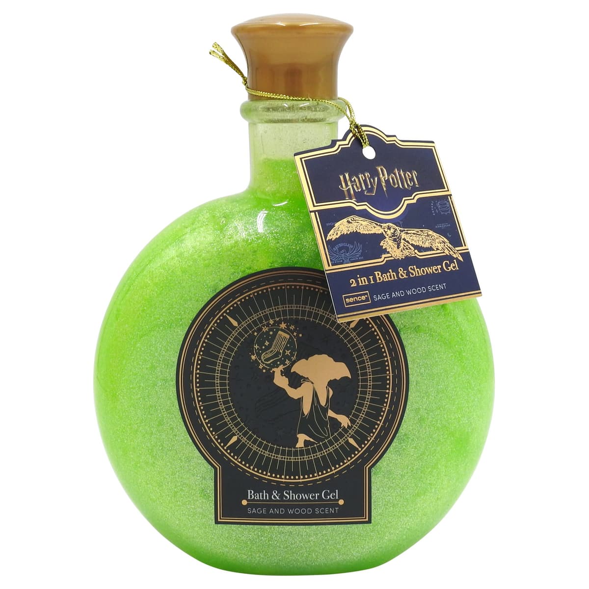 Gel, Harry Potter, de Dus 780 ml 2in1