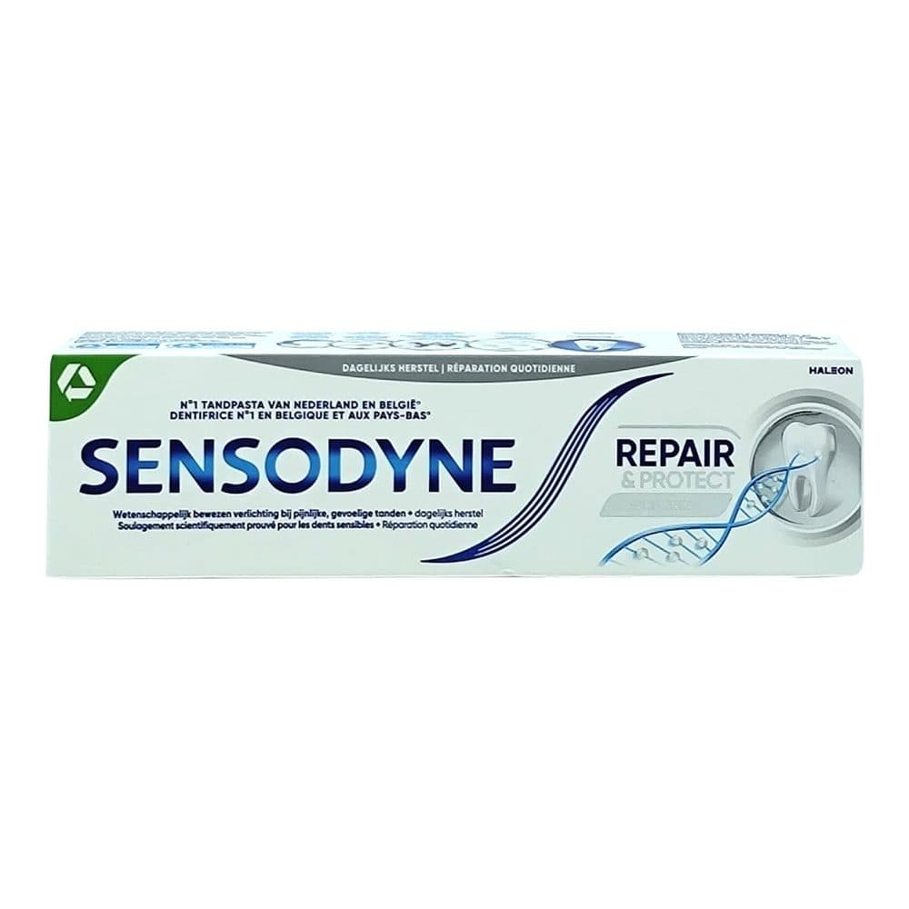 Pasta de Dinti, Sensodyne, 75 ml Repair Protect Whitening
