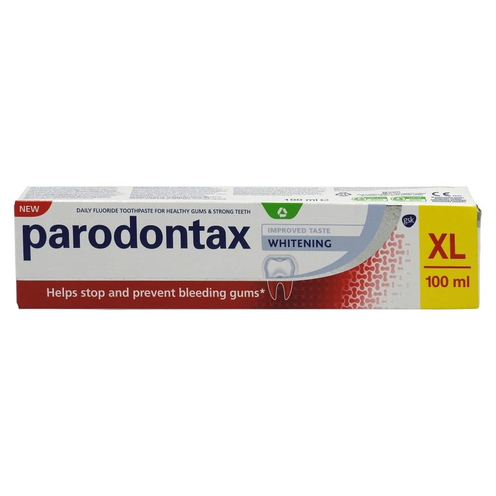 Pasta de Dinti, Parodontax, 100 ml Whitening