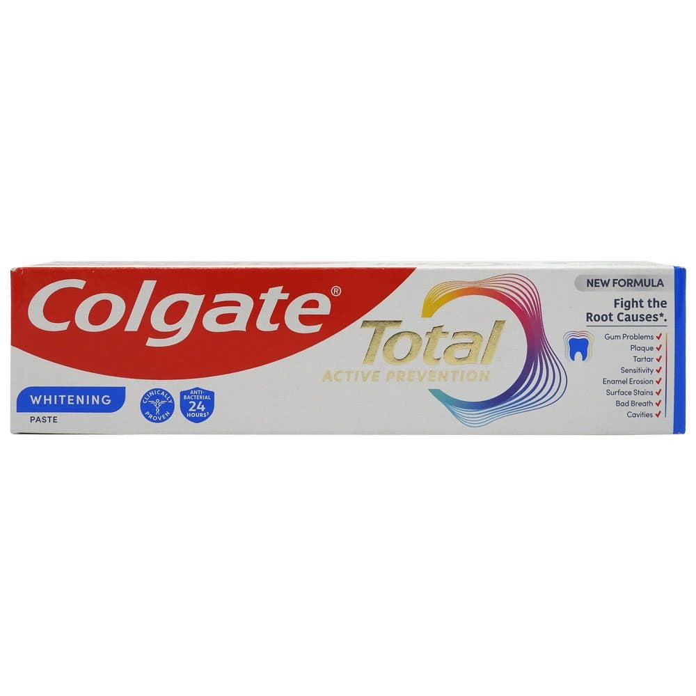 Pasta de Dinti, Colgate, 100 ml Total Whitening