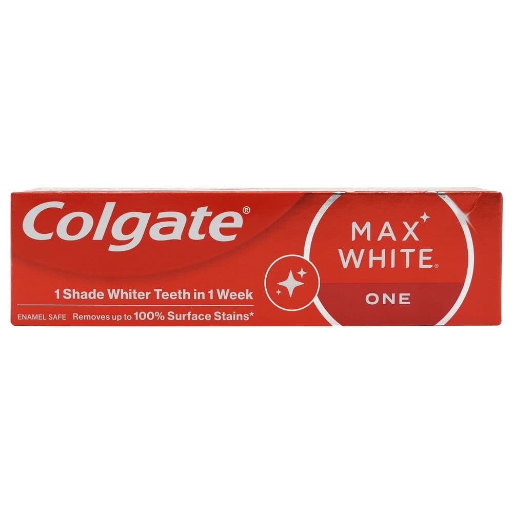 Pasta de Dinti, Colgate, 75 ml Max White One