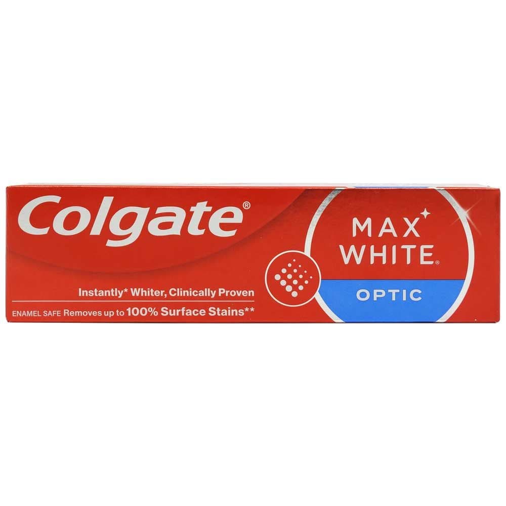 Pasta de Dinti, Colgate, 75 ml Max White One Optic