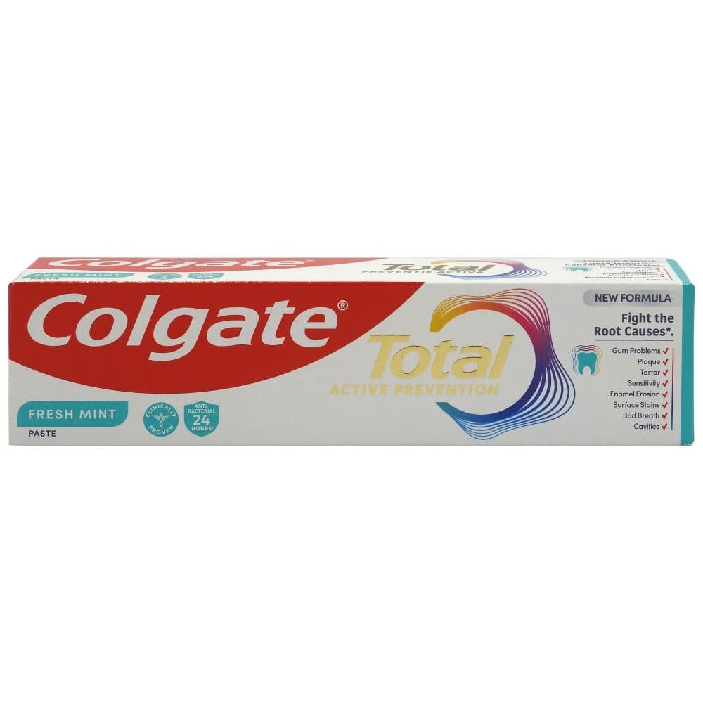 Pasta de Dinti, Colgate, 100 ml Total Fresh Mint