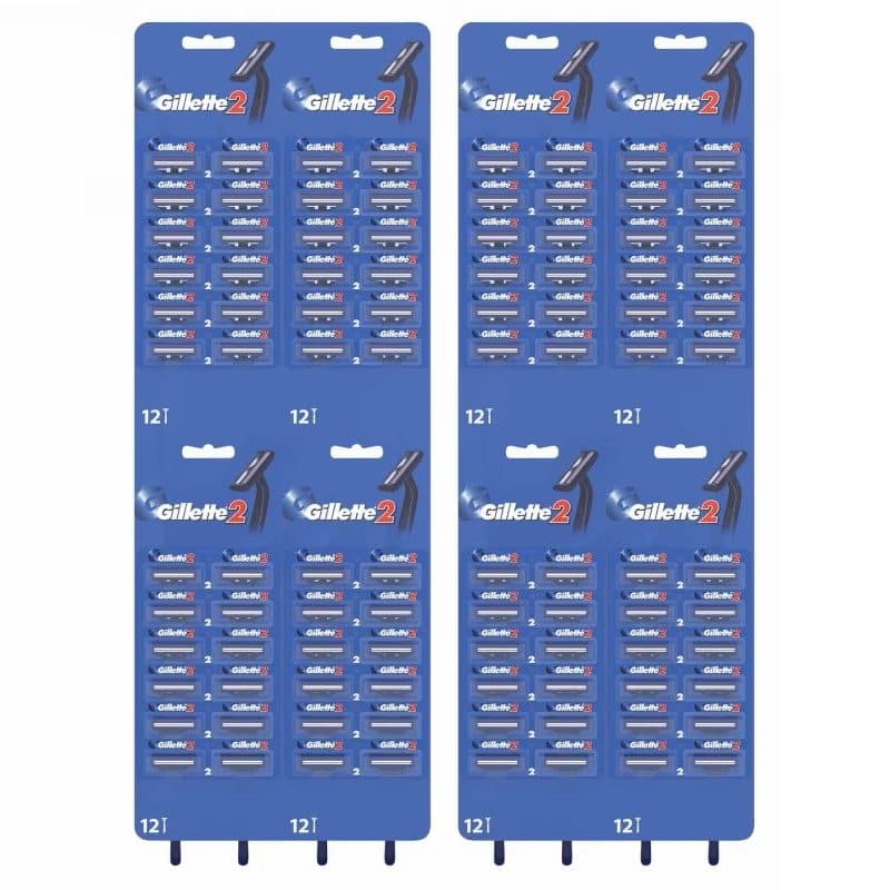 Aparat de Ras, Gillette, G2 Set 96 buc