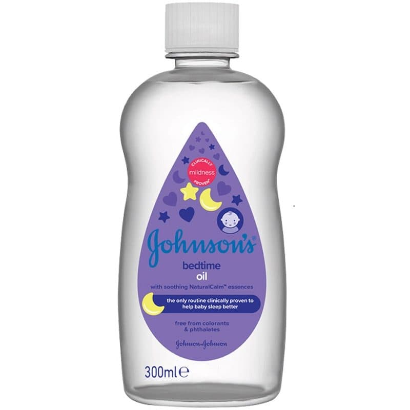 Ulei, Johnsons Baby, Corp 300 ml Bedtime