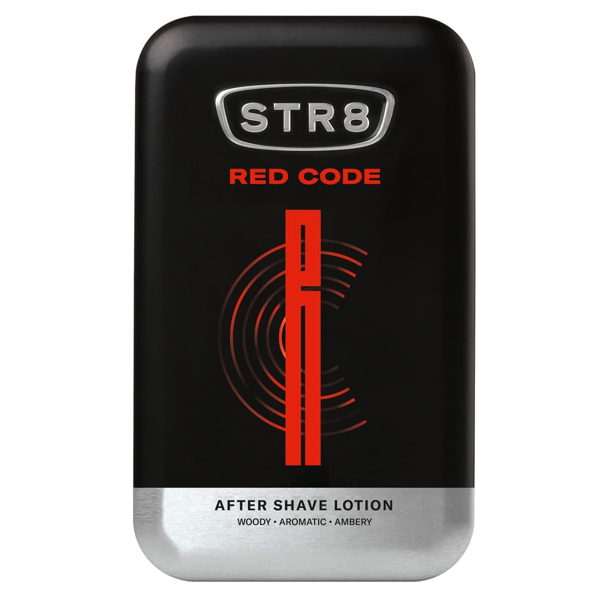 Lotiune After Shave, STR8, Red Code, 100 ml
